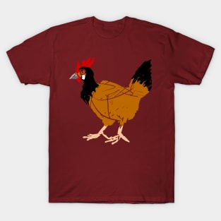 vorwerk chicken T-Shirt